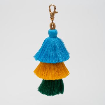 Tassel Keychain Tala One