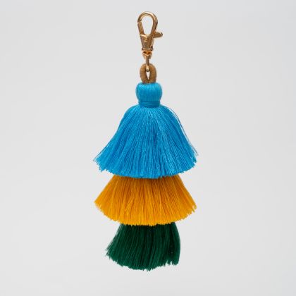 Tassel Keychain Tala One