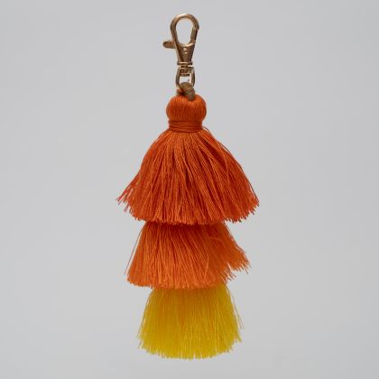 Tassel Keychain Tala Two