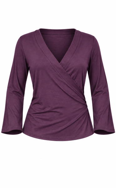 AMARA Wrap Top